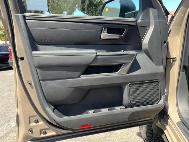 2026 Toyota Tundra SR5 CrewMax 5.5' Bed