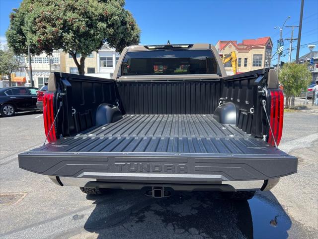 2026 Toyota Tundra SR5 CrewMax 5.5' Bed