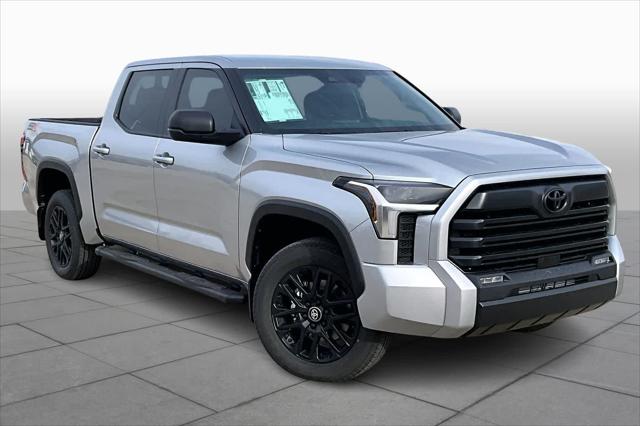 2026 Toyota Tundra SR5 CrewMax 5.5' Bed