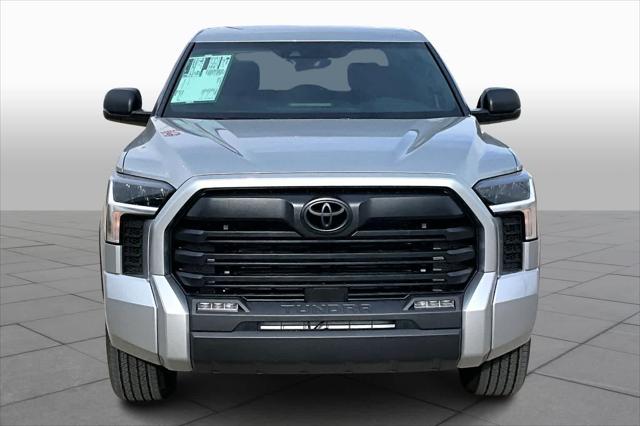 2026 Toyota Tundra SR5 CrewMax 5.5' Bed