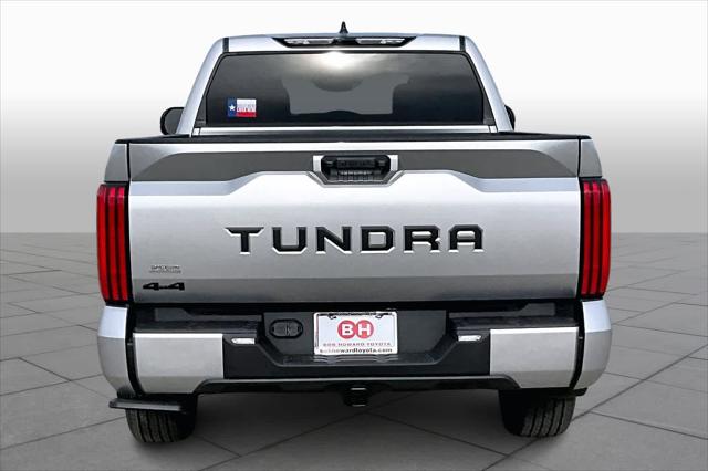 2026 Toyota Tundra SR5 CrewMax 5.5' Bed