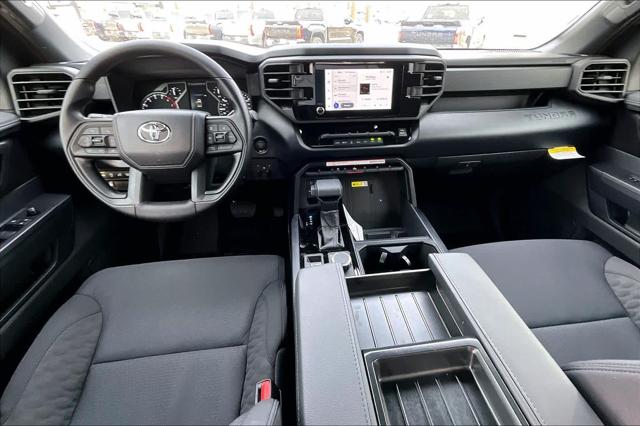 2026 Toyota Tundra SR5 CrewMax 5.5' Bed