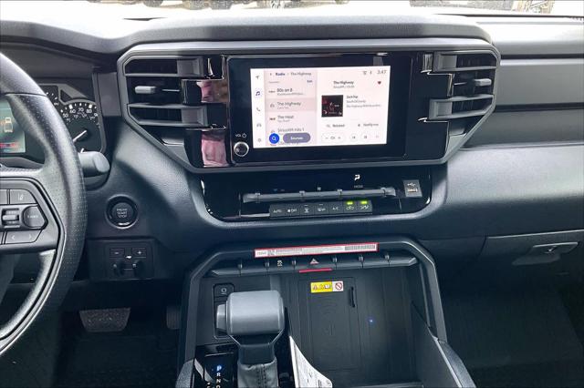 2026 Toyota Tundra SR5 CrewMax 5.5' Bed