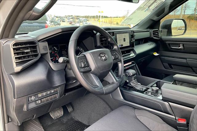 2026 Toyota Tundra SR5 CrewMax 5.5' Bed