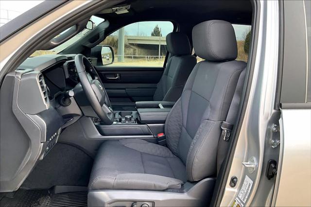 2026 Toyota Tundra SR5 CrewMax 5.5' Bed