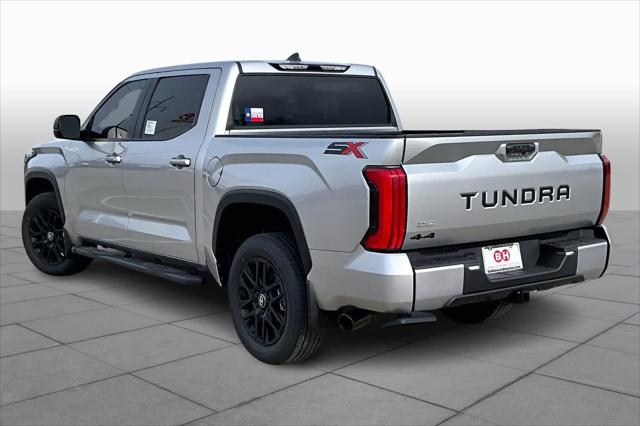 2026 Toyota Tundra SR5 CrewMax 5.5' Bed