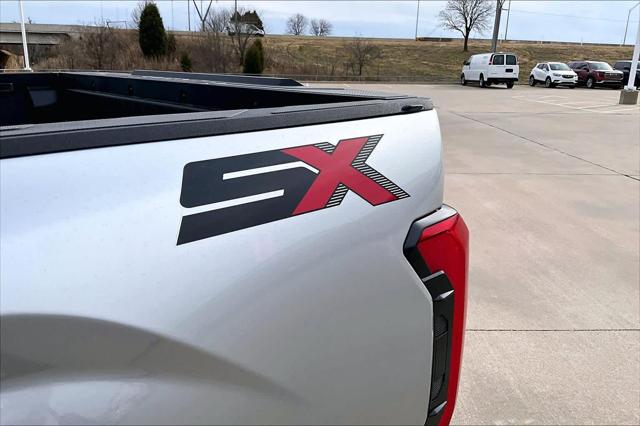 2026 Toyota Tundra SR5 CrewMax 5.5' Bed