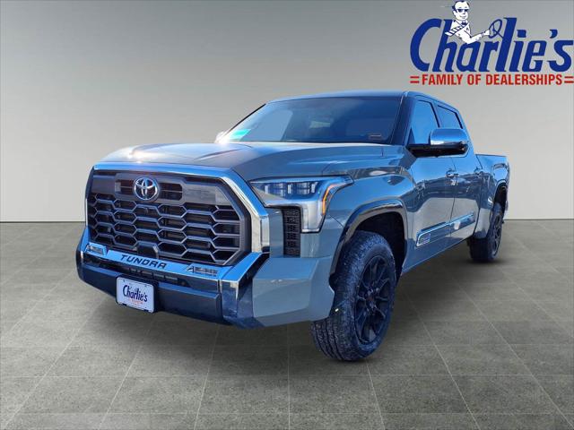 2026 Toyota Tundra 1794 Edition CrewMax 6.5' Bed for sale in Augusta, ME