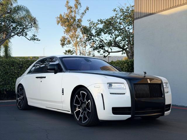 2011 Rolls-Royce Ghost Unknown