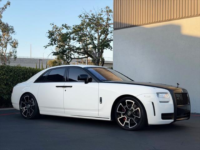 2011 Rolls-Royce Ghost Unknown