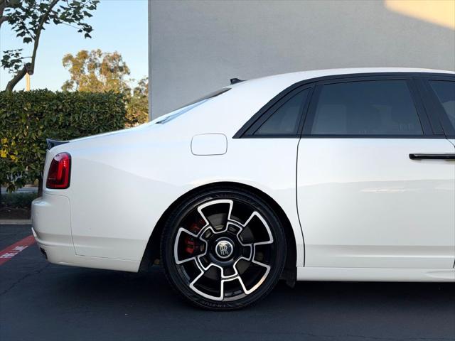 2011 Rolls-Royce Ghost Unknown
