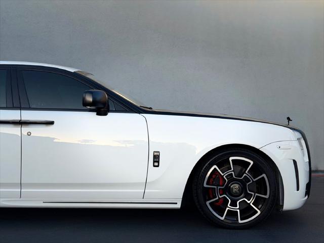 2011 Rolls-Royce Ghost Unknown