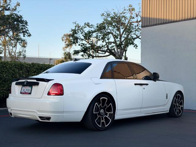 2011 Rolls-Royce Ghost Unknown