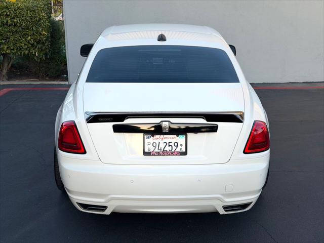 2011 Rolls-Royce Ghost Unknown