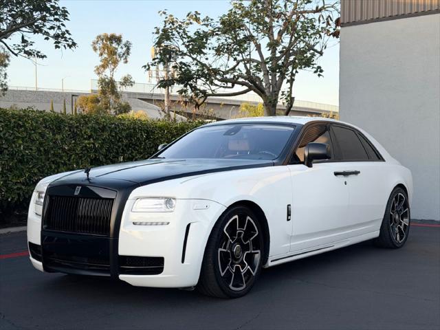 2011 Rolls-Royce Ghost Unknown