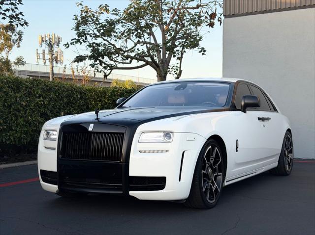 2011 Rolls-Royce Ghost Unknown