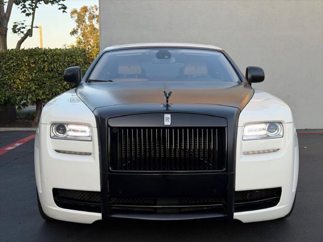 2011 Rolls-Royce Ghost Unknown