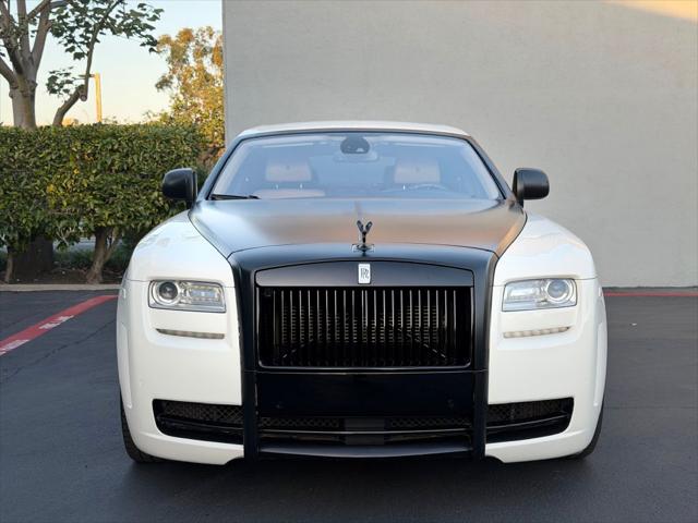 2011 Rolls-Royce Ghost Unknown