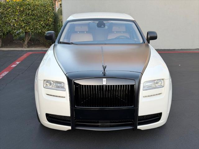 2011 Rolls-Royce Ghost Unknown