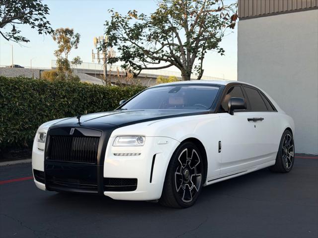 2011 Rolls-Royce Ghost Unknown