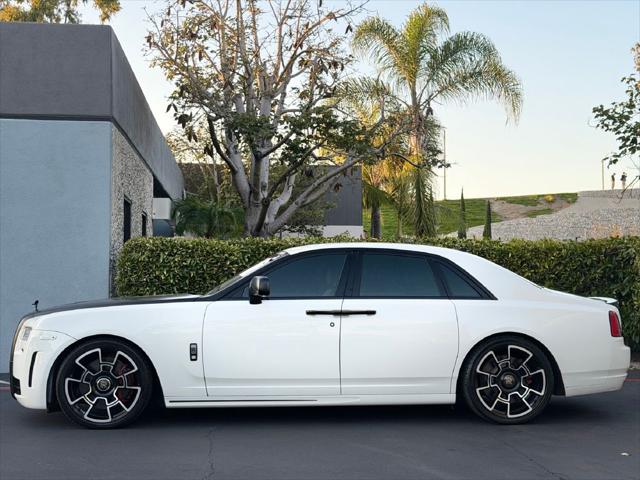 2011 Rolls-Royce Ghost Unknown