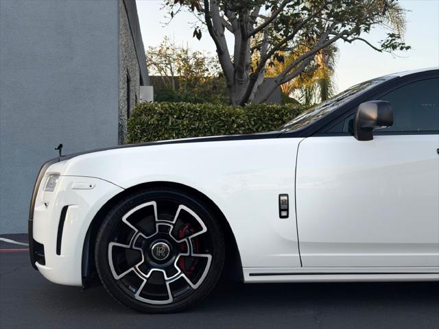 2011 Rolls-Royce Ghost Unknown