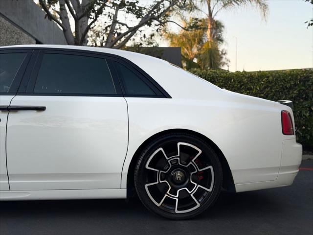 2011 Rolls-Royce Ghost Unknown
