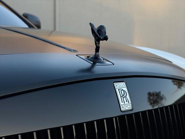 2011 Rolls-Royce Ghost Unknown