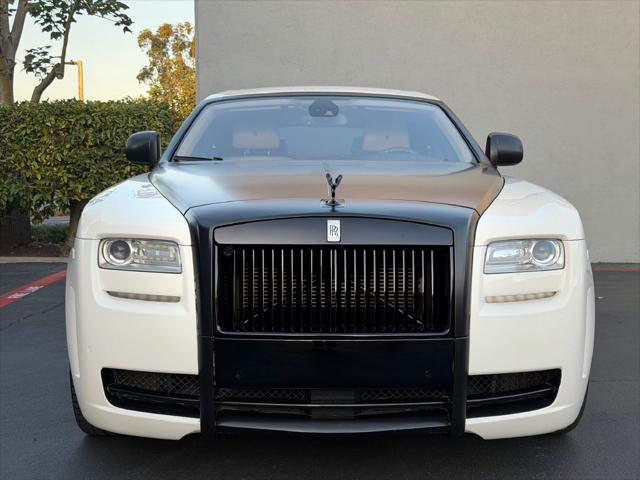 2011 Rolls-Royce Ghost Unknown