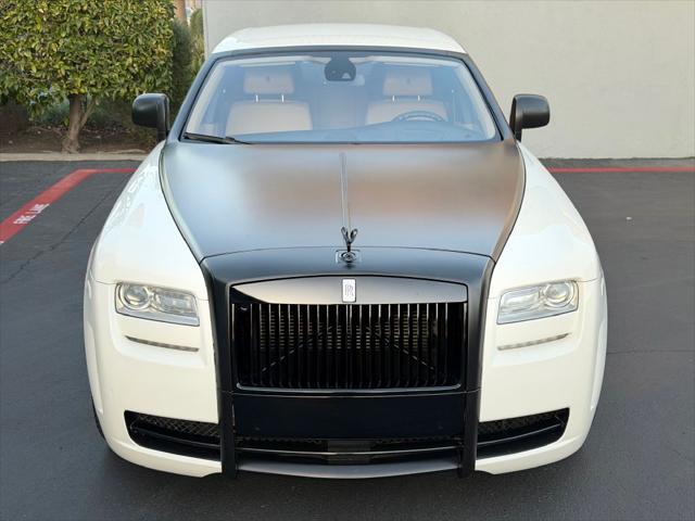 2011 Rolls-Royce Ghost Unknown