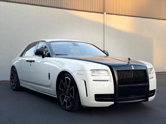 2011 Rolls-Royce Ghost Unknown