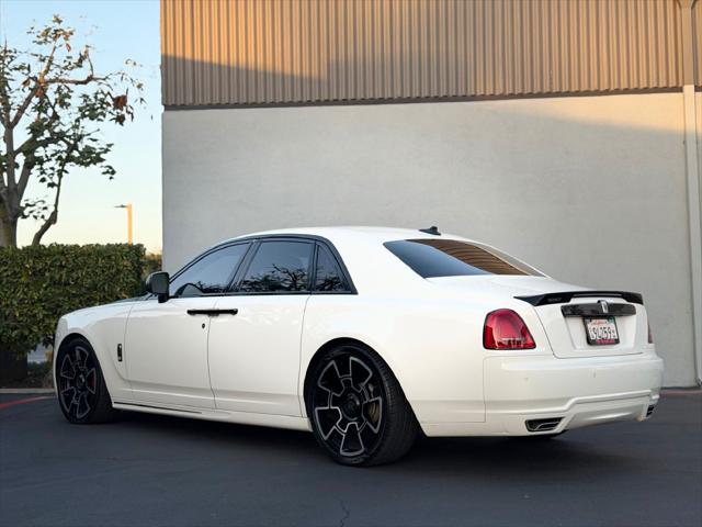 2011 Rolls-Royce Ghost Unknown