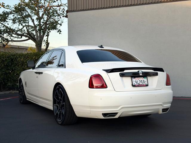 2011 Rolls-Royce Ghost Unknown