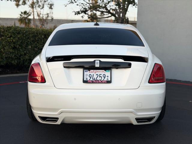2011 Rolls-Royce Ghost Unknown