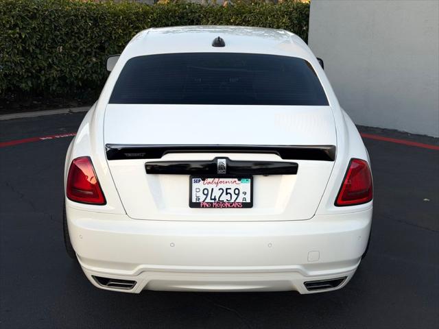 2011 Rolls-Royce Ghost Unknown