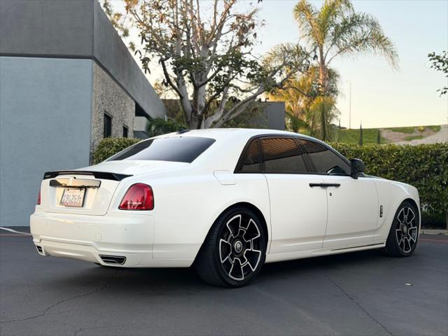 2011 Rolls-Royce Ghost Unknown