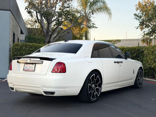 2011 Rolls-Royce Ghost Unknown