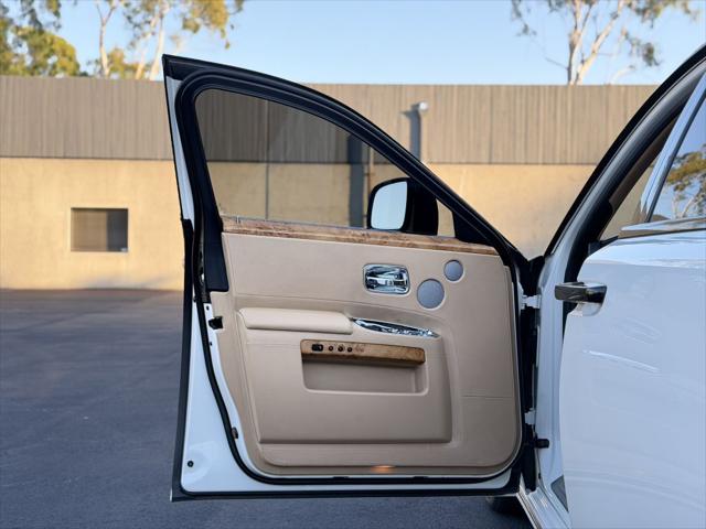 2011 Rolls-Royce Ghost Unknown