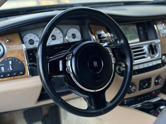2011 Rolls-Royce Ghost Unknown