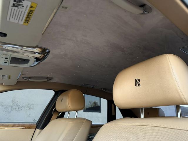 2011 Rolls-Royce Ghost Unknown