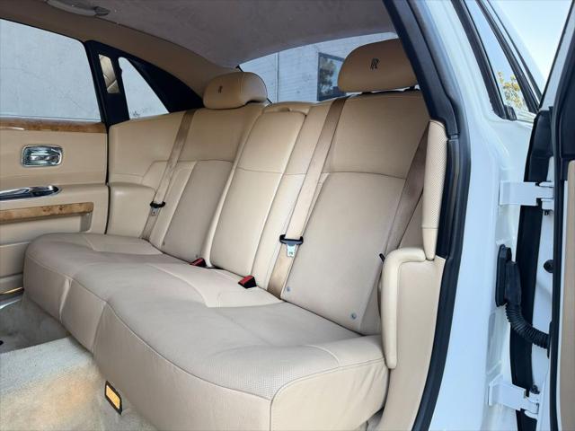 2011 Rolls-Royce Ghost Unknown