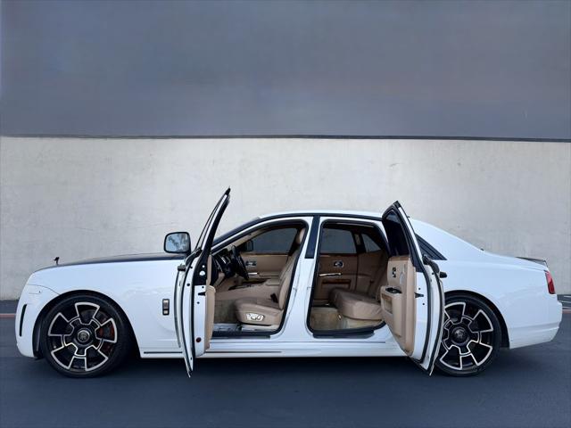 2011 Rolls-Royce Ghost Unknown