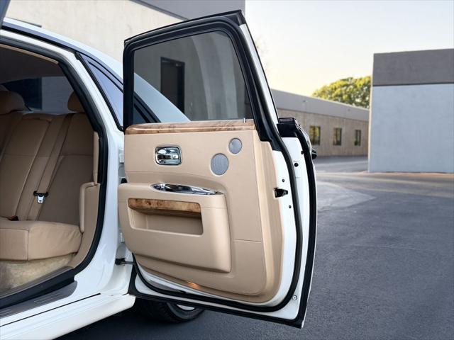 2011 Rolls-Royce Ghost Unknown
