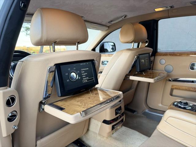 2011 Rolls-Royce Ghost Unknown