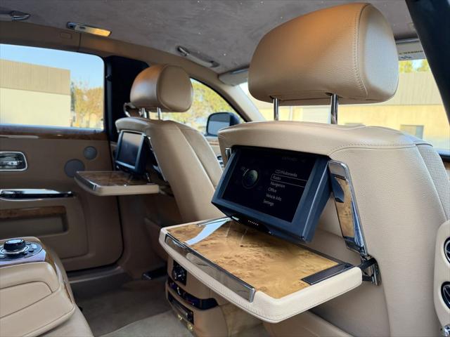 2011 Rolls-Royce Ghost Unknown