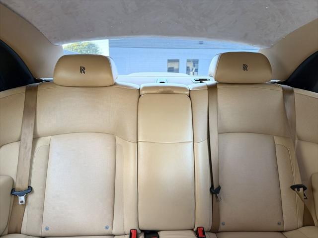 2011 Rolls-Royce Ghost Unknown