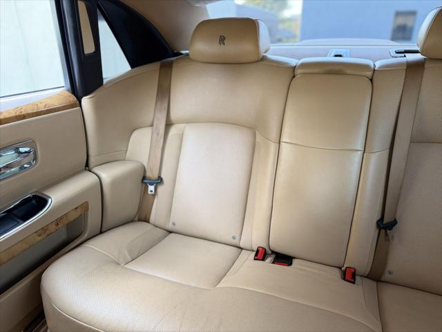 2011 Rolls-Royce Ghost Unknown