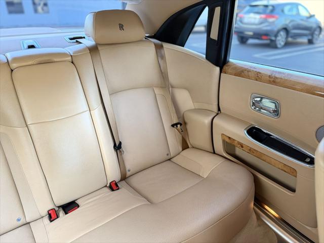 2011 Rolls-Royce Ghost Unknown