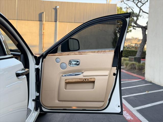 2011 Rolls-Royce Ghost Unknown