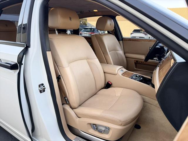 2011 Rolls-Royce Ghost Unknown